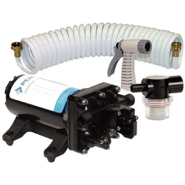 Shurflo 4348-153-E09 Washdown Kit for Pro Blaster