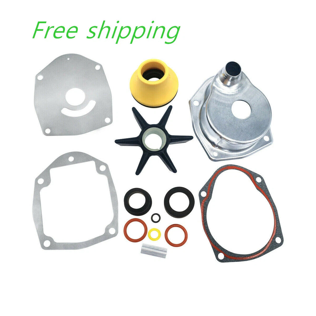 Water Pump Impeller Repair Kit for Mercury Verado 135-300 HP (817275A09)