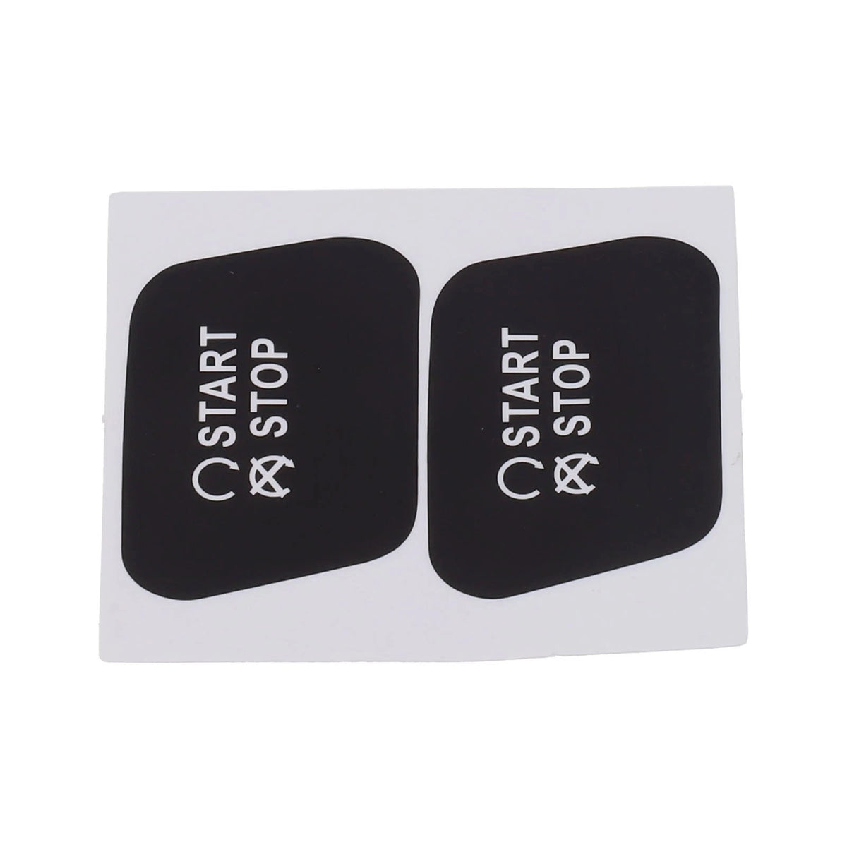 Firm Adhesion Button Repair Sticker for Buick Regal (2013)