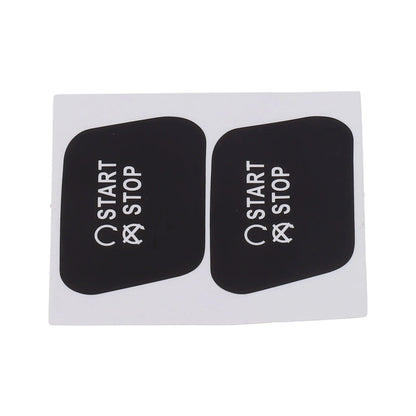 Firm Adhesion Button Repair Sticker for Buick Regal (2013)