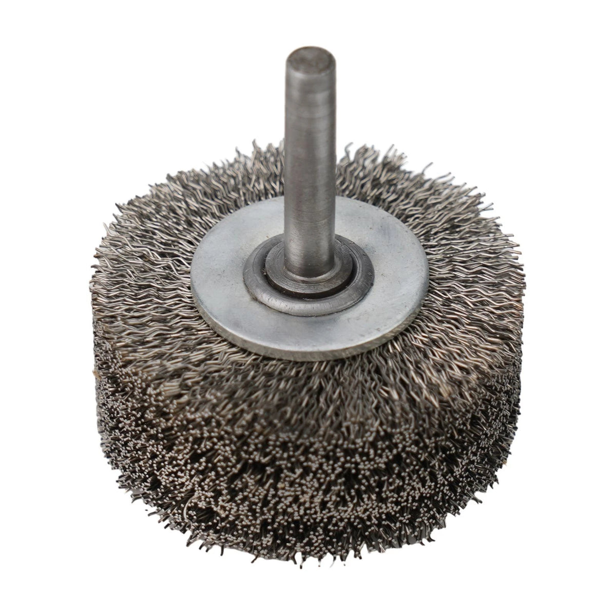 Stainless Steel Wire Wheel Brush for Die Grinder Drill (1/4 Shank)