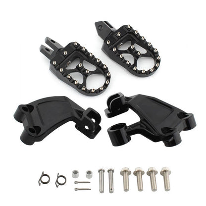 Footrest Bracket for Yamaha Vmax 1200 VMX1200 (1985–2007)