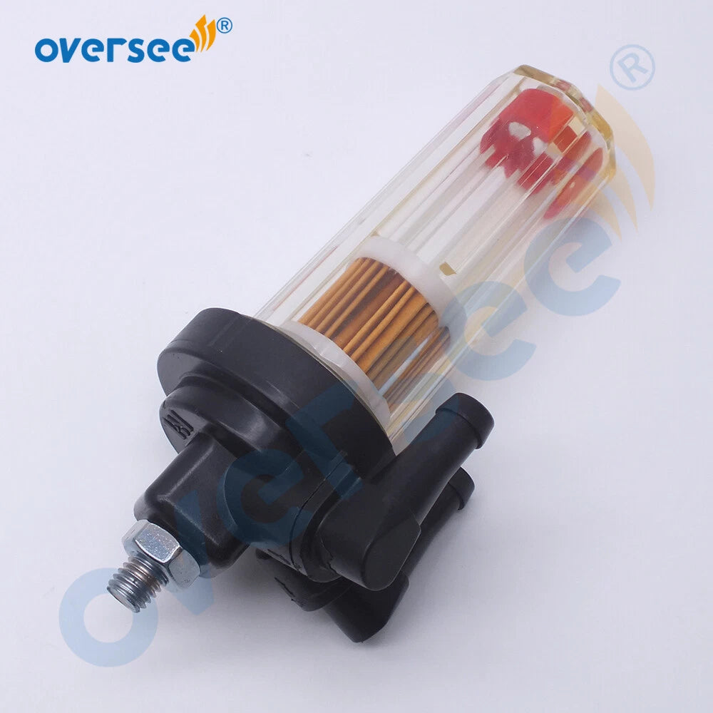 Fuel Filter Assembly for Mercury Outboard 75-90-115HP (35-881538T02, 35-881538T1)