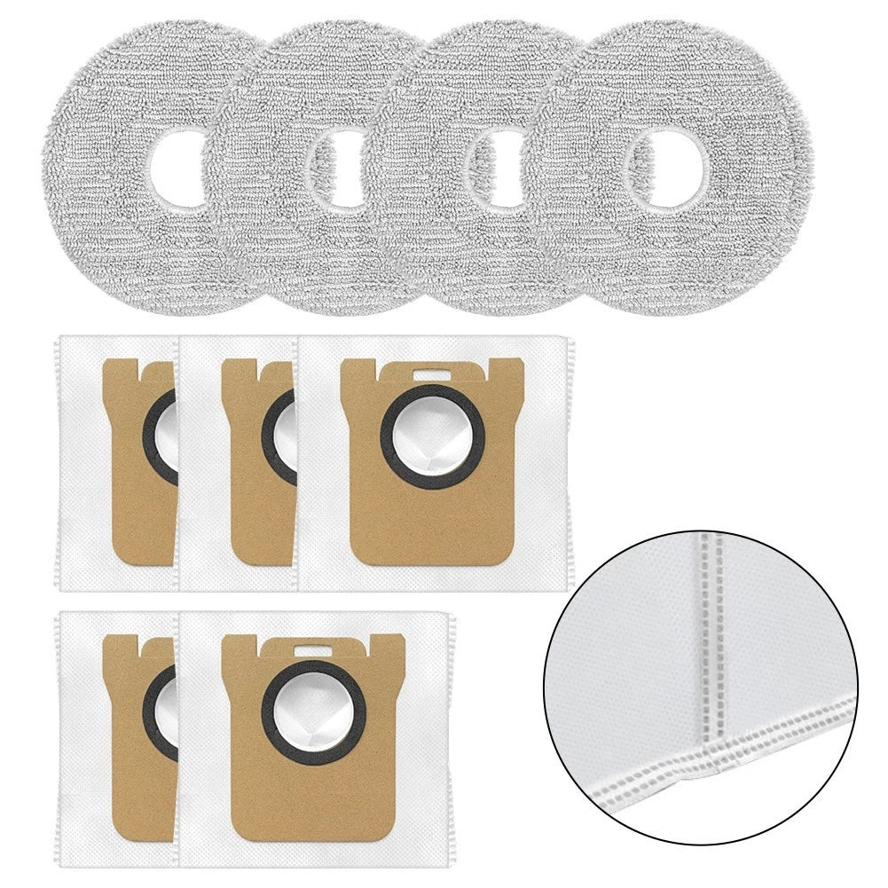 Mop Pads for Xiaomi 5 (2016–2016) - Strong Dust-Trapping Seal
