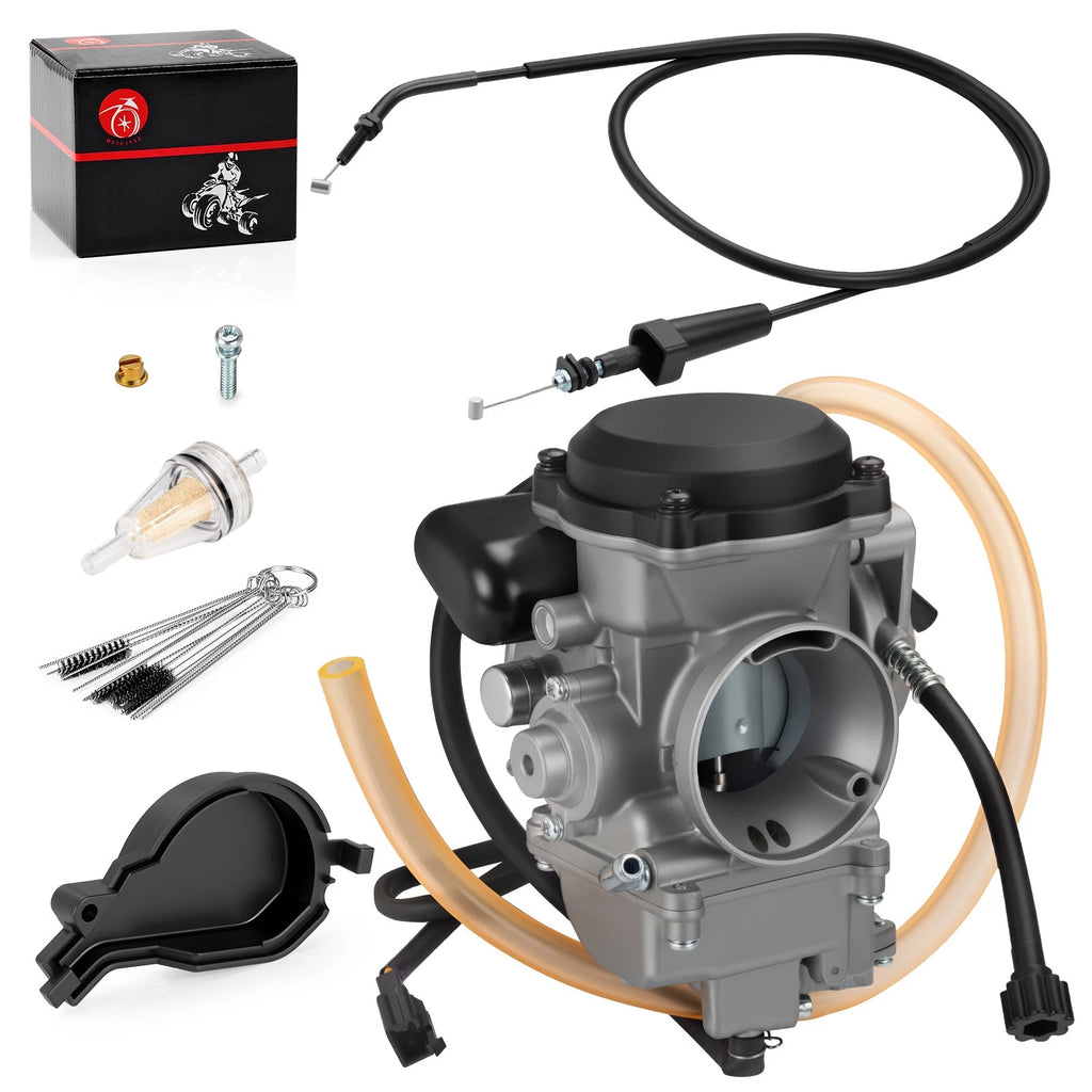 Carburetor & Throttle Cable for Arctic Cat 650 H1 4x4 Auto SE (2005–2006)