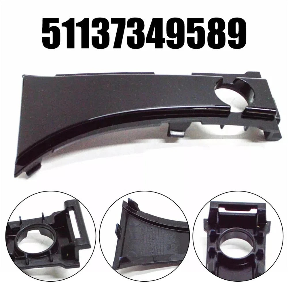 For BMW 5 Series G30 G31 2017+ Front Grille Trim 51137349589