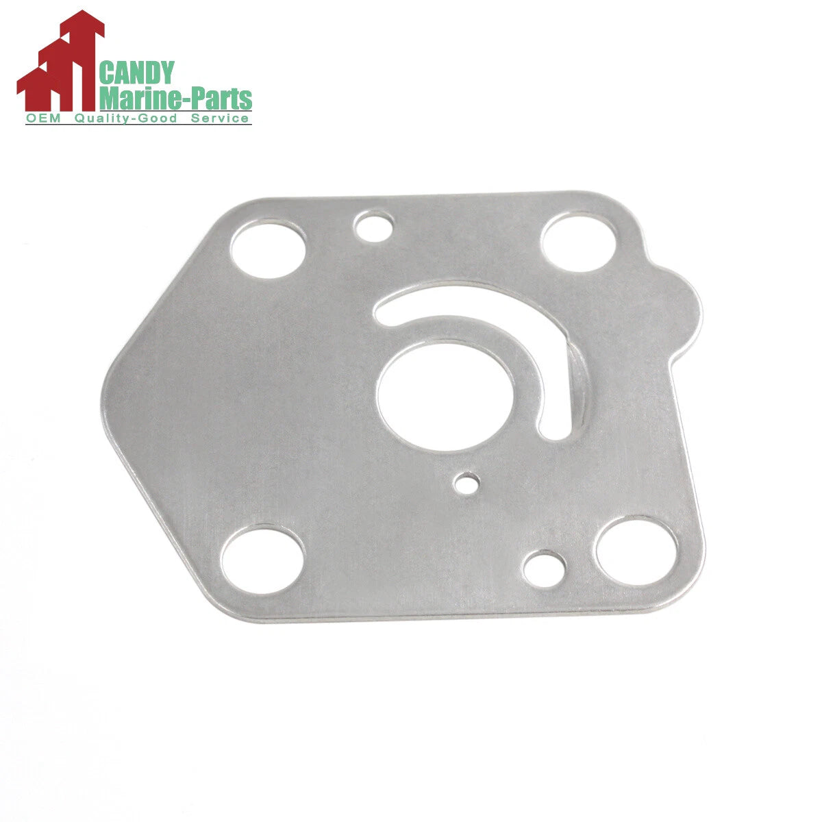 Water Pump Impeller Kit for Suzuki 9.9/15 HP Outboard (17400-93951)