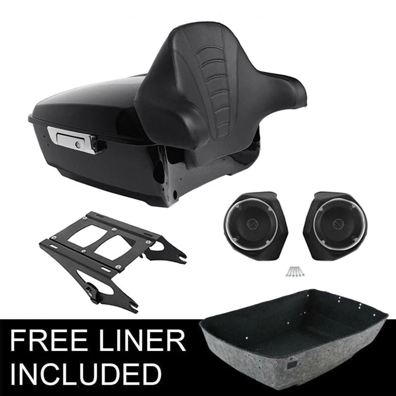 Mounting Rack for Harley Touring (2014–2026)