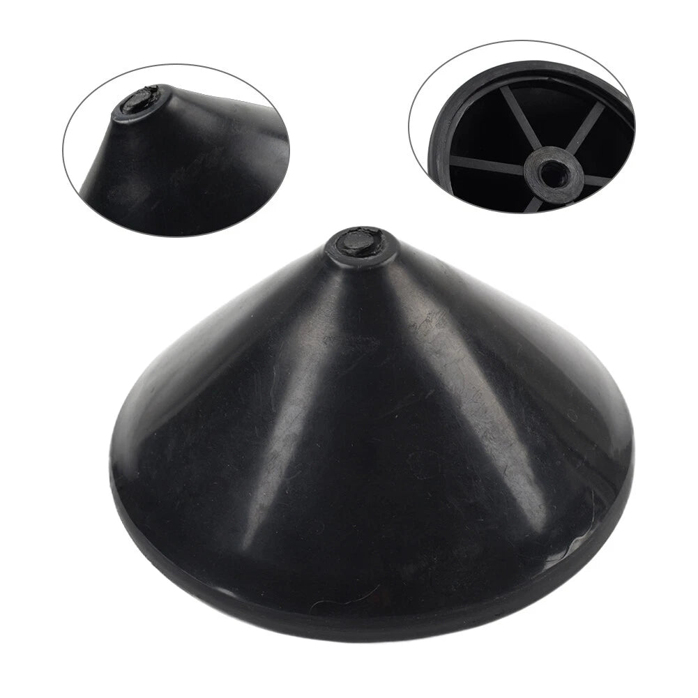 120mm Nylon Pressure Hold Down Cone for Tire Changer Machine