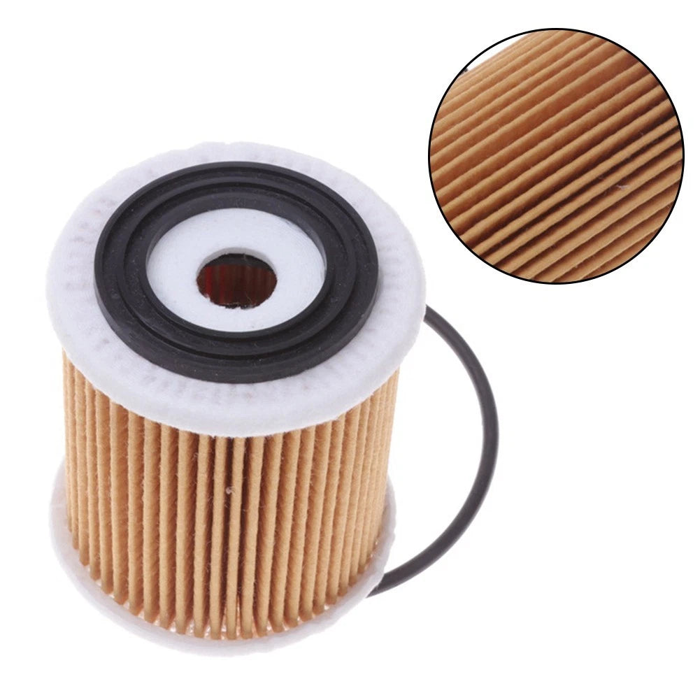 Oil Filter with Gasket for BMW (2000–2023) OE 11427512446
