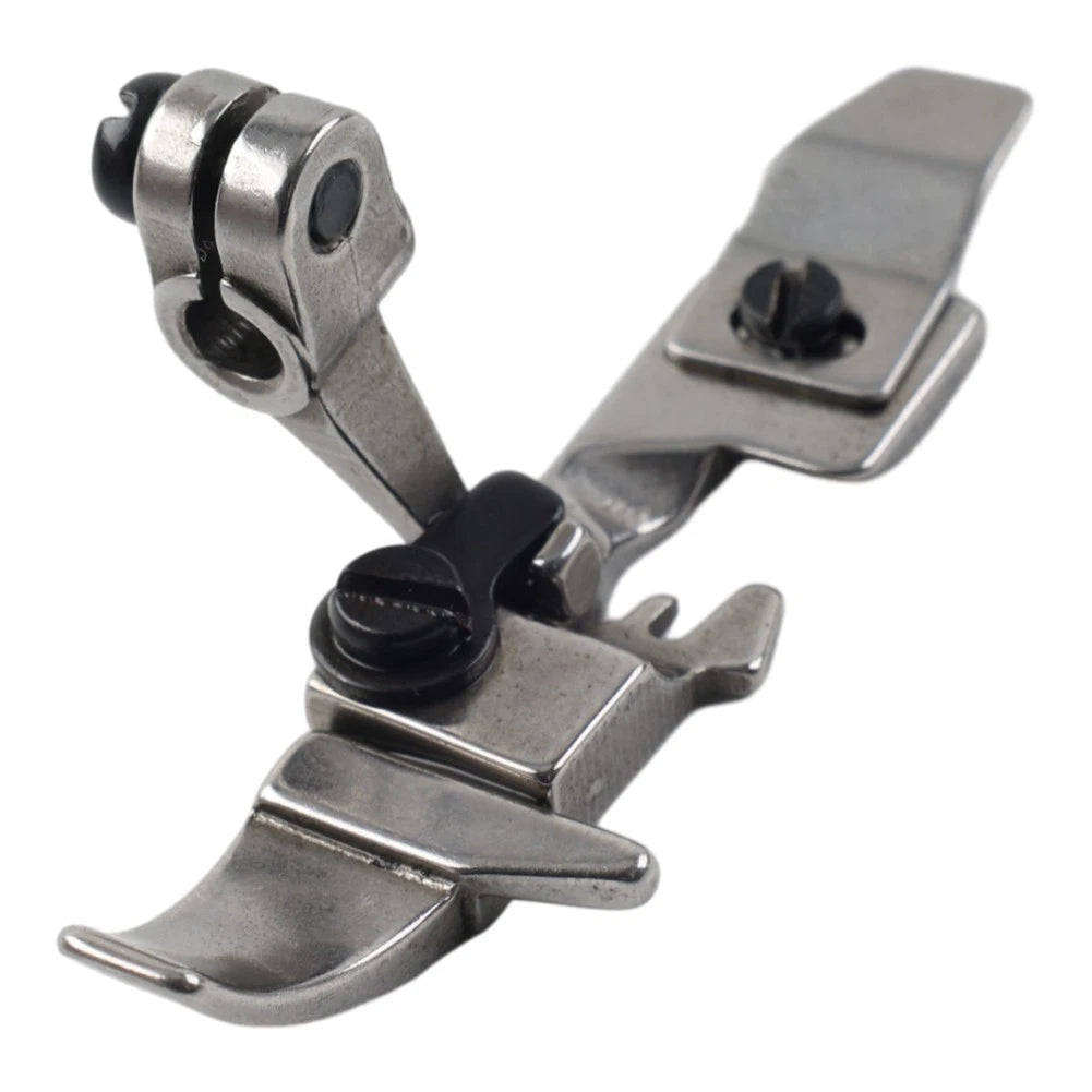 4-Thread Narrow Overlock Presser Foot For Pegasus Willcox M652 Willcox #747N