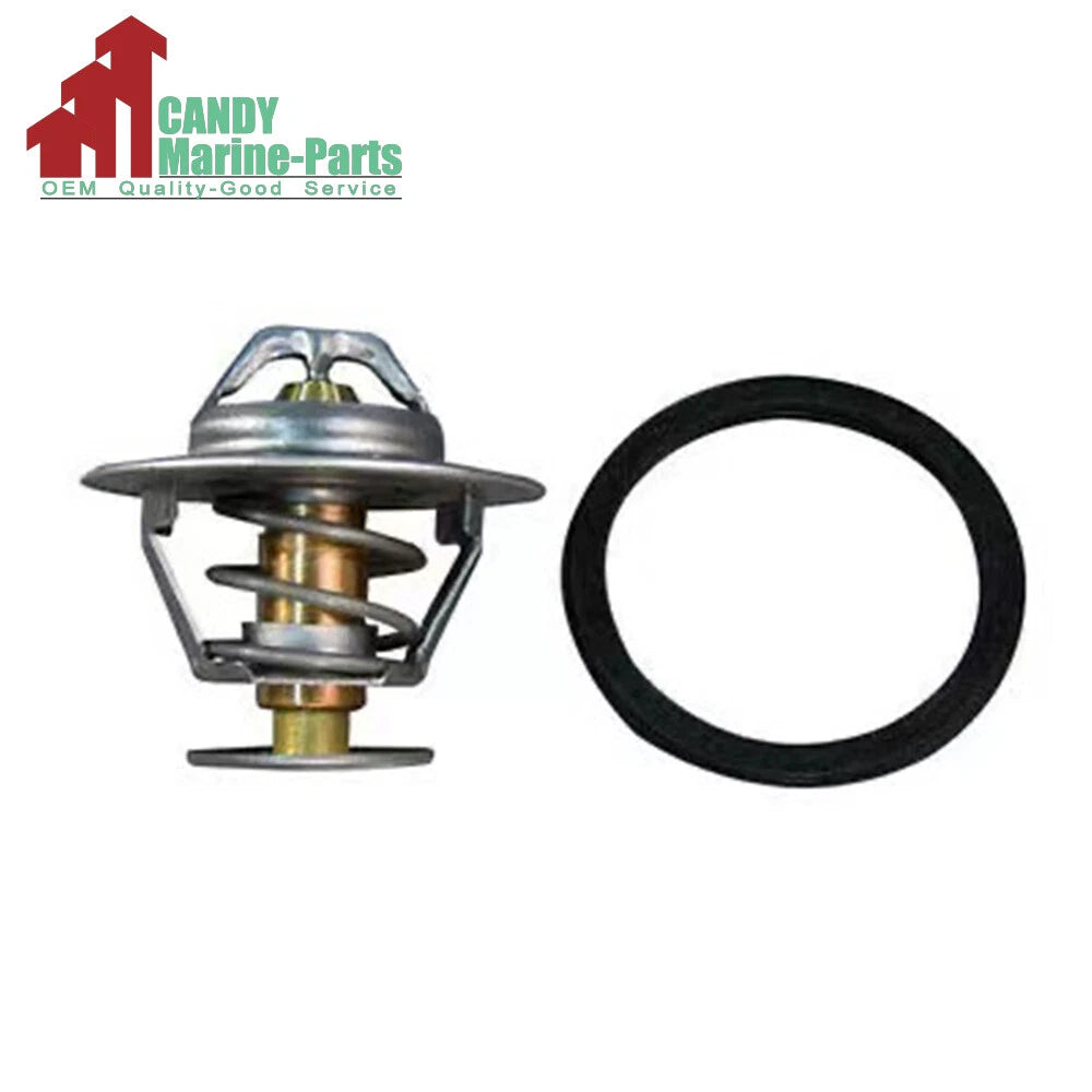 Thermostat Kit for Volvo/Penta 4.3 5.0 5.7 5.8 7.4 8.1 8.2 L (1991–Present) 3831426