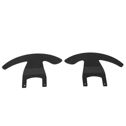 Sleek Design Upgrade Kit for Logitech Wheels (2010–2023)