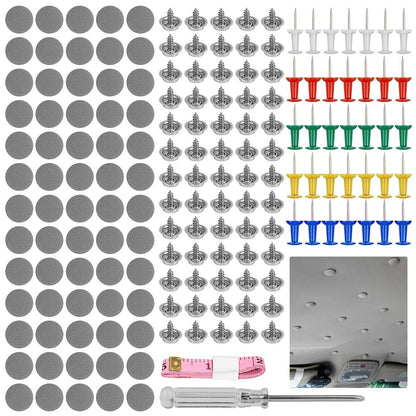 Buttons Kit for Automotive Repair