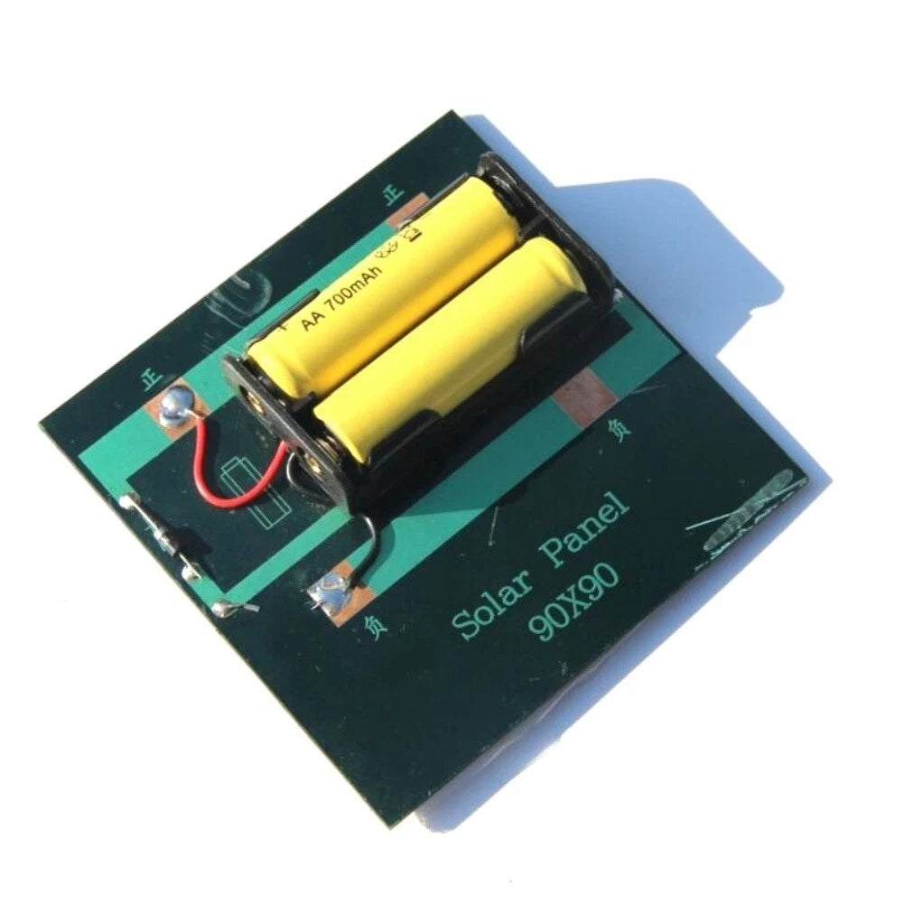 4V Solar Charger for Compact Solar Devices (Effective Charging Performance)
