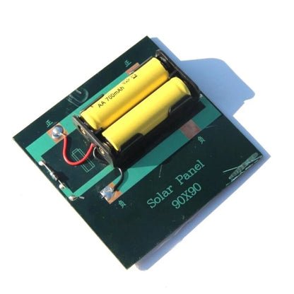 4V Solar Charger for Compact Solar Devices (Effective Charging Performance)