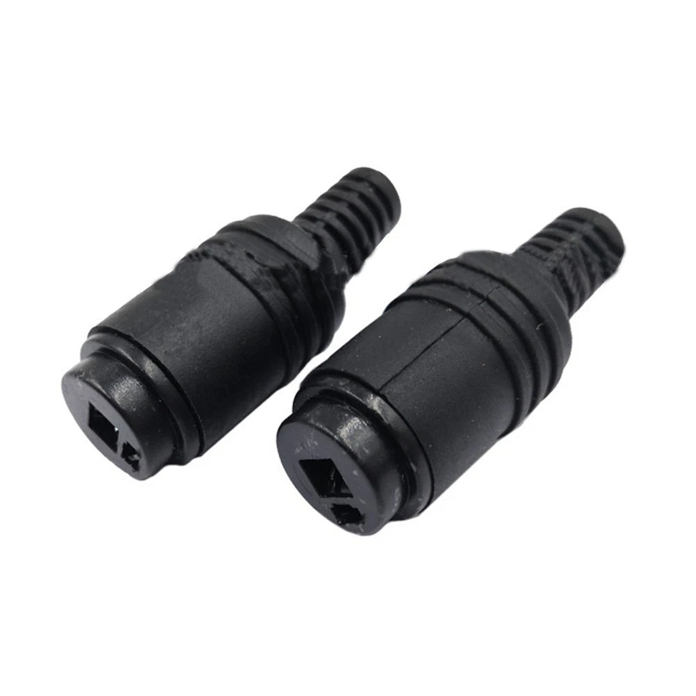 2X 2Pin DIN Speaker Socket for HiFi Systems (Universal)