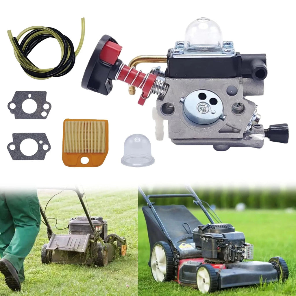 Carburetor and Air Filter Set for Hedge Trim Models