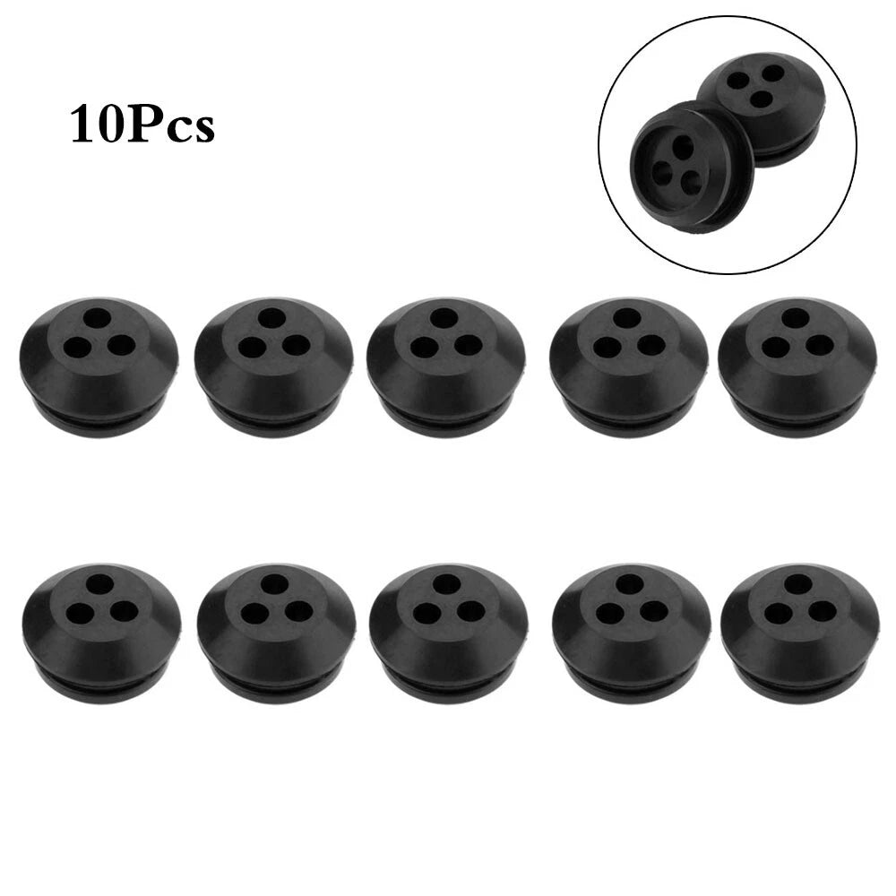 10Pcs Fuel Gas Tank Grommet V137000030 13211546730 for GT SRM Trimmer
