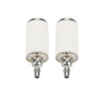 2Pcs Fuel Filter for Husqvarna 2250LE P1500 (530095646)