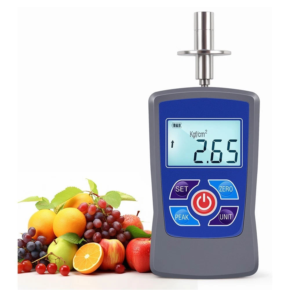 Digital Fruit Hardness Tester for Home Use