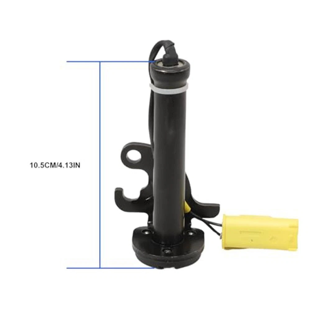 Complete Bonnet Actuator Set for Cooper Cars (2010–2015)
