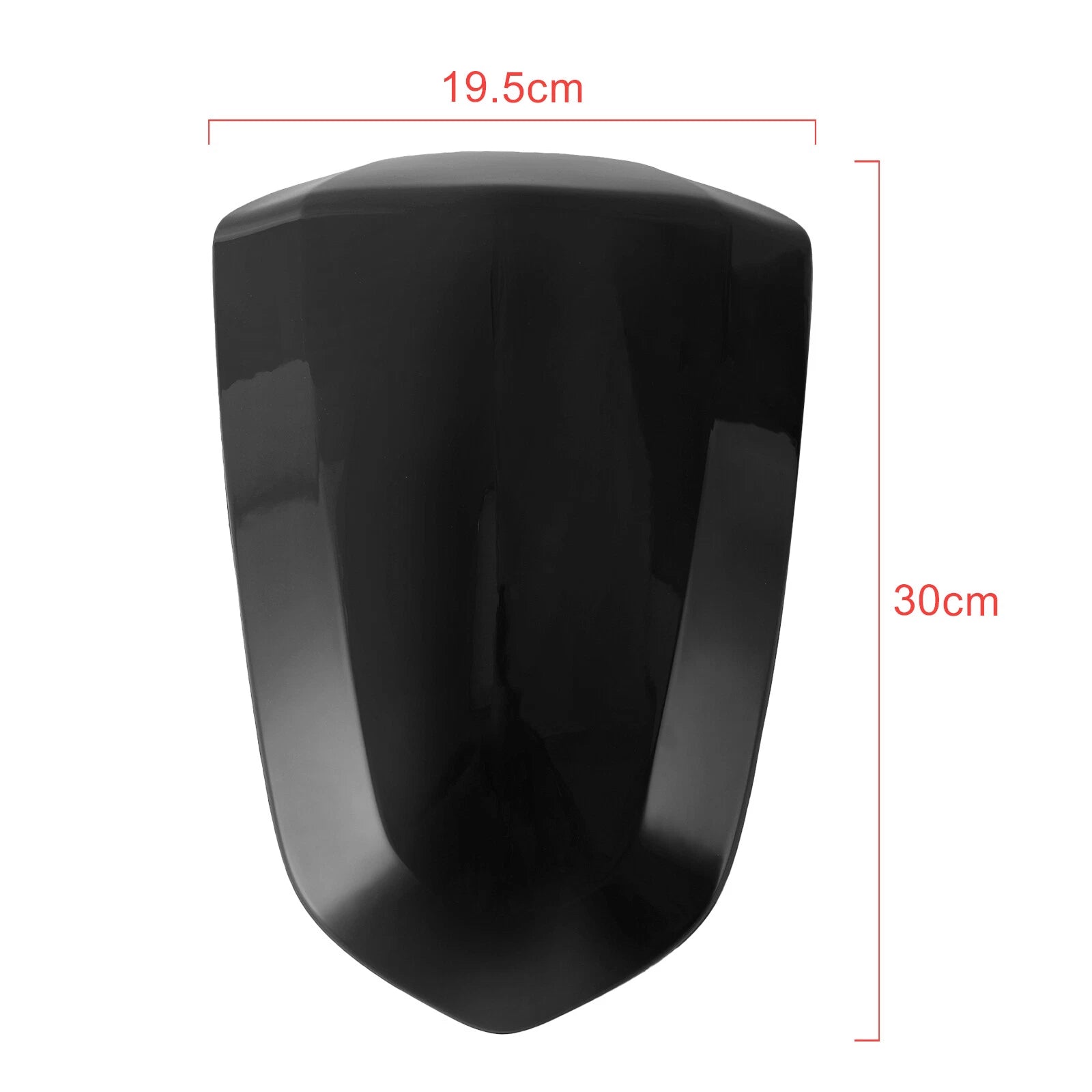 Rear Seat Fairing Cover for Suzuki GSX-S/GSX-R 125 (2017–2023)