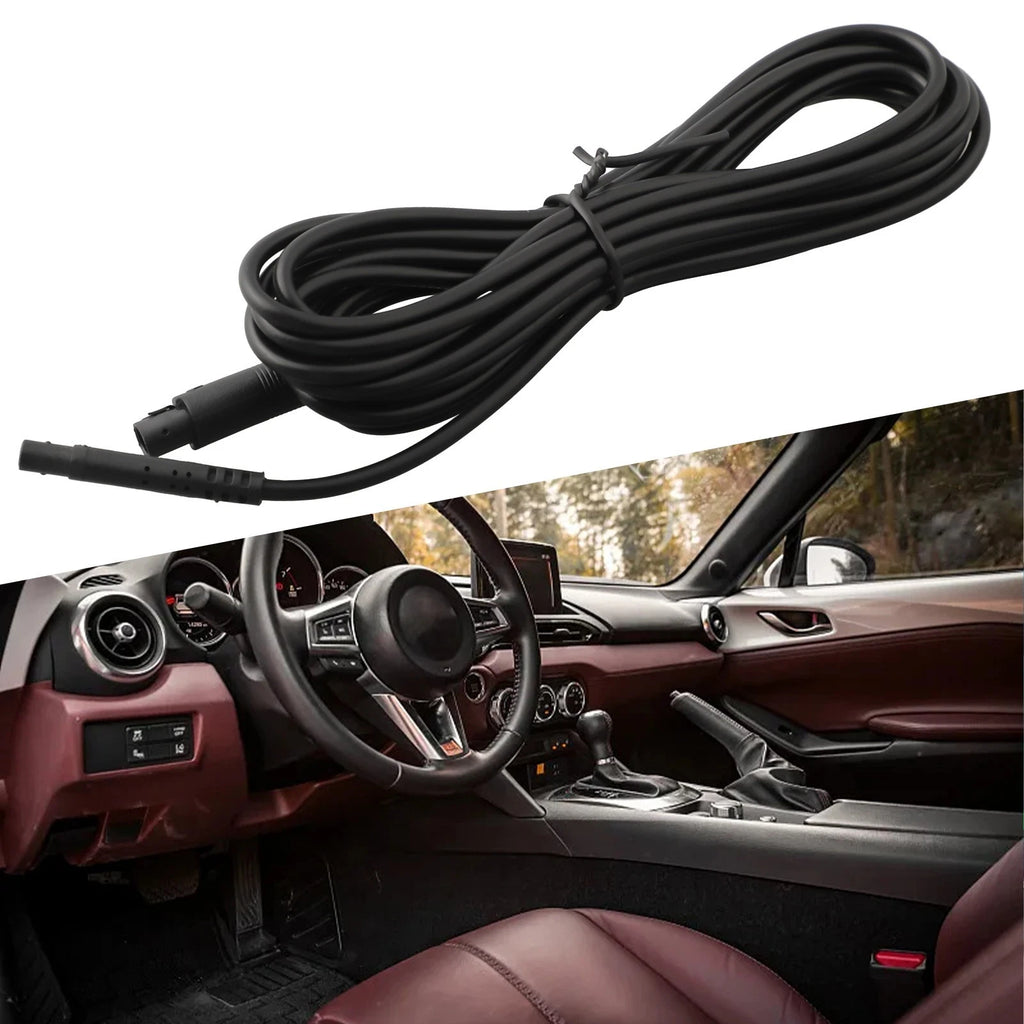 4-Pin Extension Cord for Black Parking Camera (2010–2023)