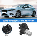 Power Window Regulator Lift Motor for Mazda 2 Hatchback (2011–2014)