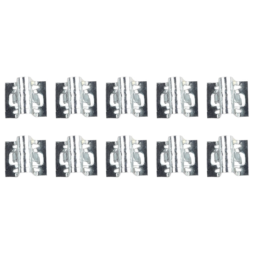 Retainer Clip for Car Dashboards (DVD CD Fixed Clip)