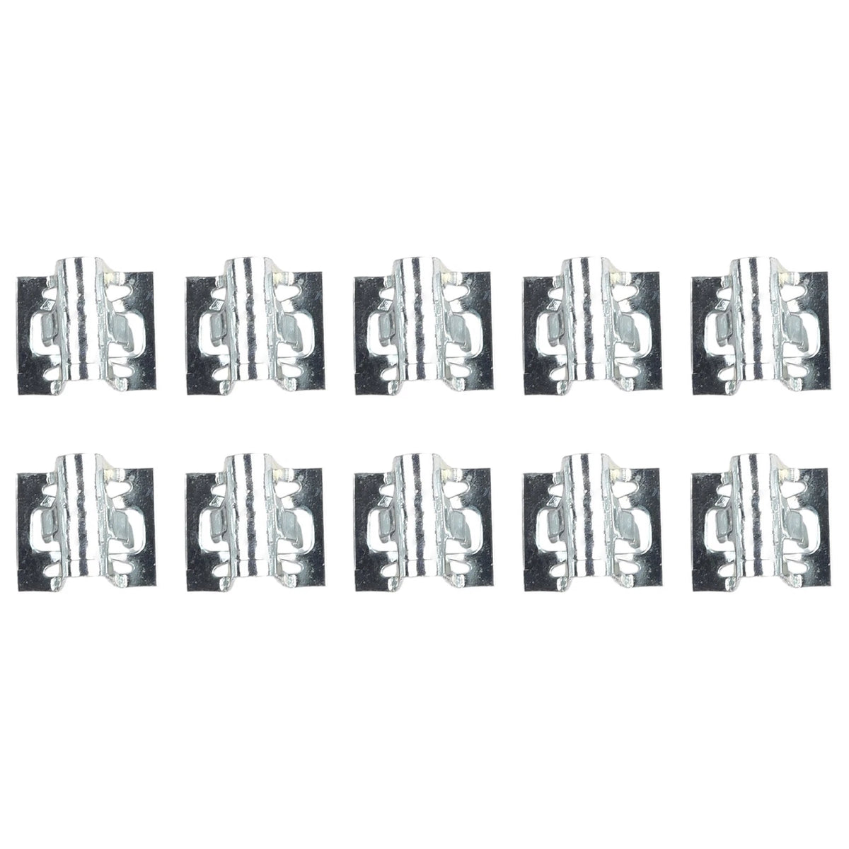 Retainer Clip for Car Dashboards (DVD CD Fixed Clip)