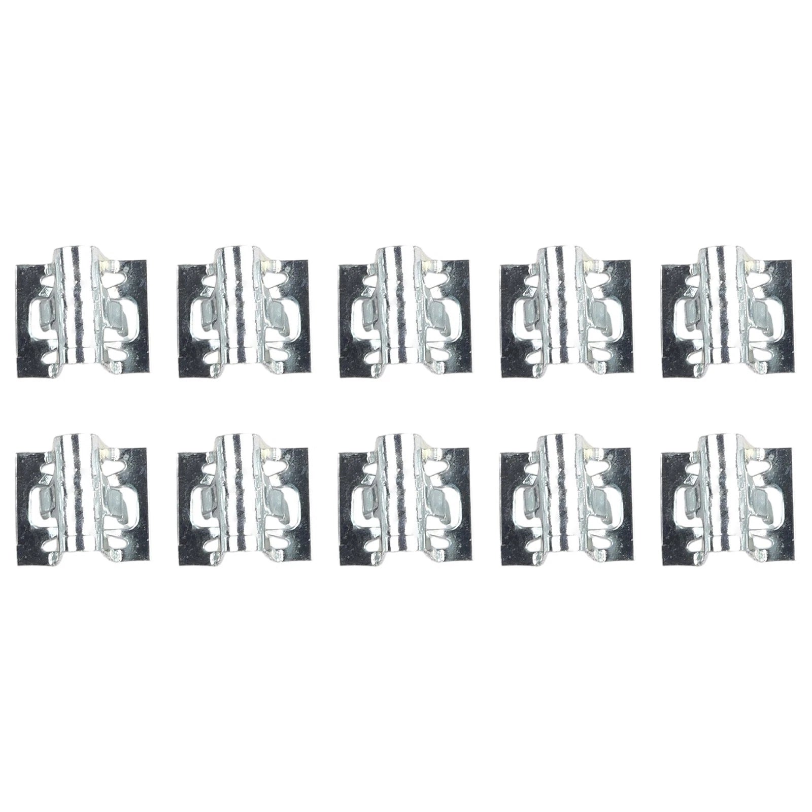 Retainer Clip for Car Dashboards (DVD CD Fixed Clip)