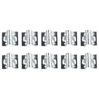 Retainer Clip for Car Dashboards (DVD CD Fixed Clip)