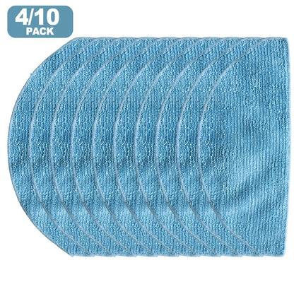 Mop Cloths for ILIFE A30 Pro Robot Vacuum Cleaner