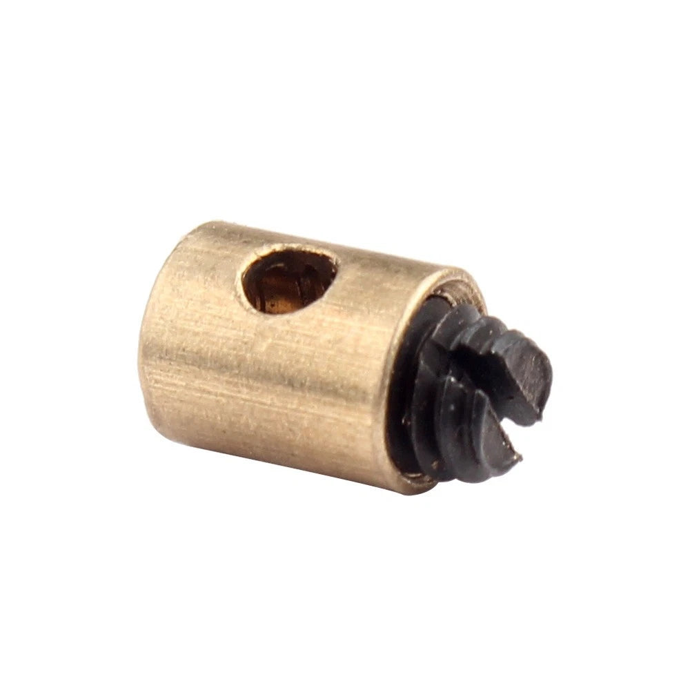 10Pcs Brake Cable Nipple Screws for Motorcycle