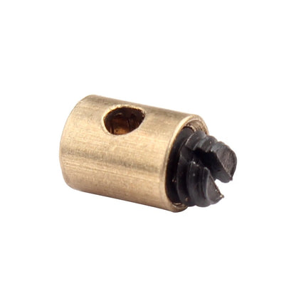 10Pcs Brake Cable Nipple Screws for Motorcycle