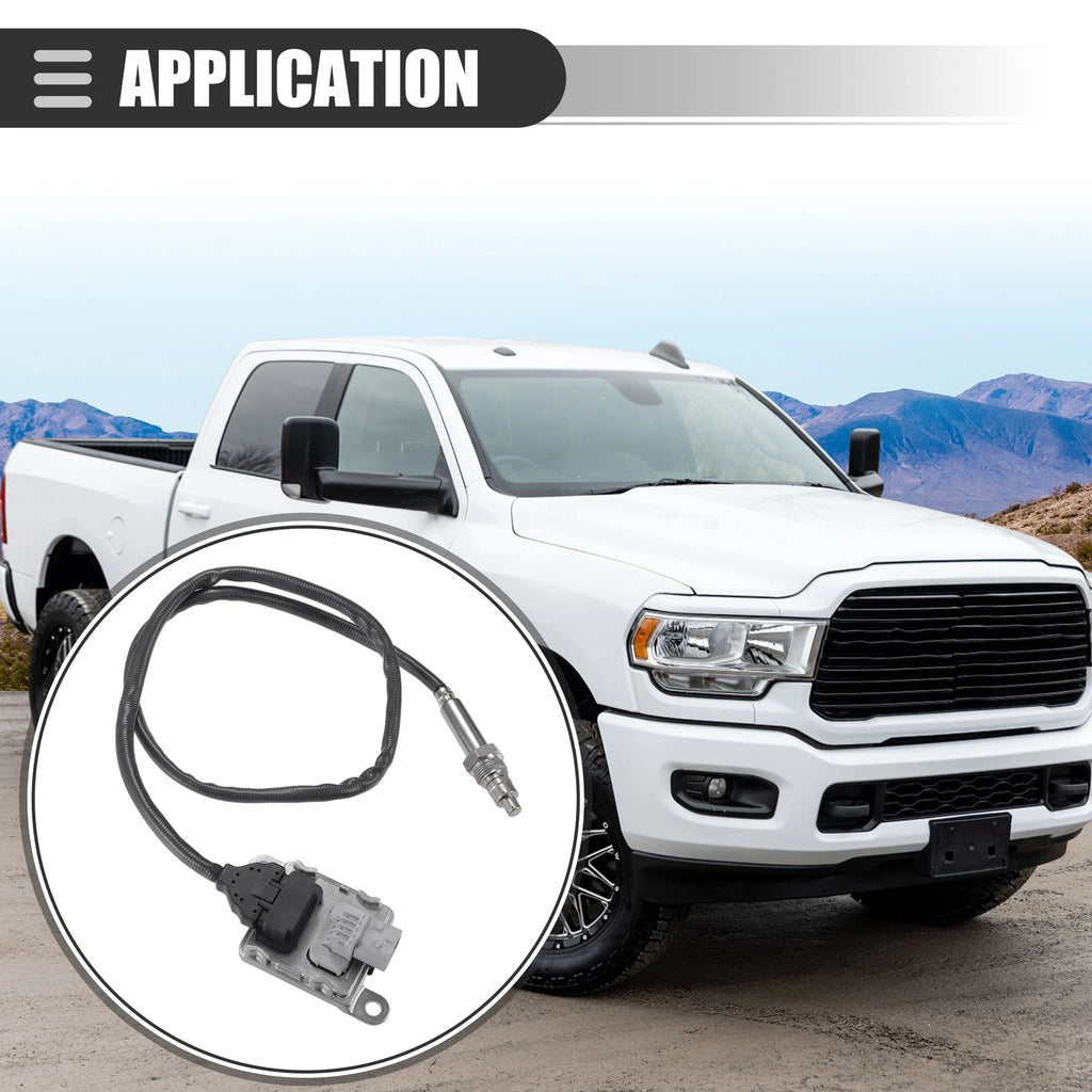 Oxygen Upstream Sensor OEM Replacement for Dodge Ram 2500 3500 (2013–2018)