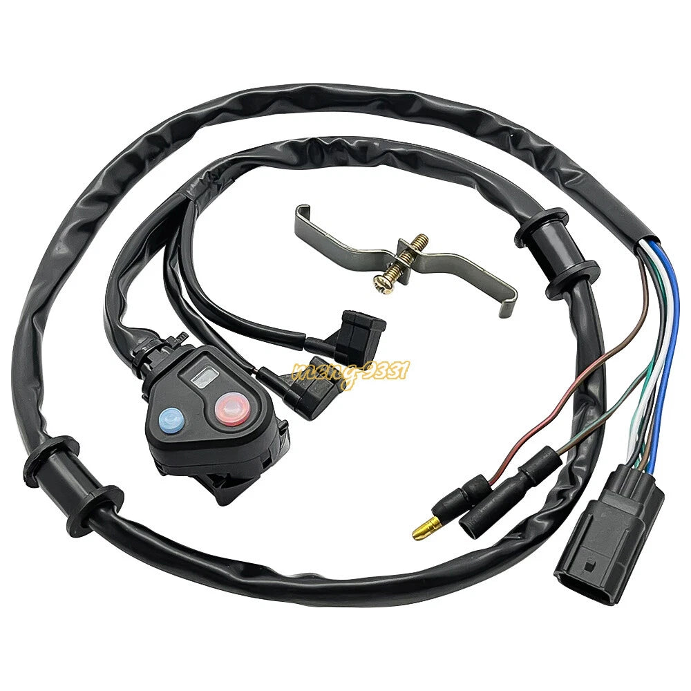 Engine Mode Change Stop Switch for Honda CRF450RX (2017) 35130-MKE-A12