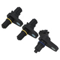 3PC Speed Sensor Set for Chrysler 200, Sebring (2006–2014) 5078554AA 5078930AA