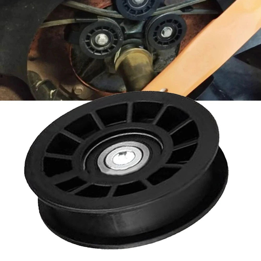 Flat Idler Pulley for X590 X540 X534 X520 (Performance Upgrade)