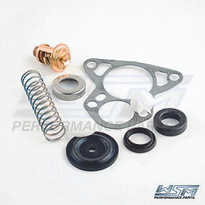 Thermostat Kit for Johnson Evinrude 150-235 HP V6 Crossflow (1976–1992) 780-140