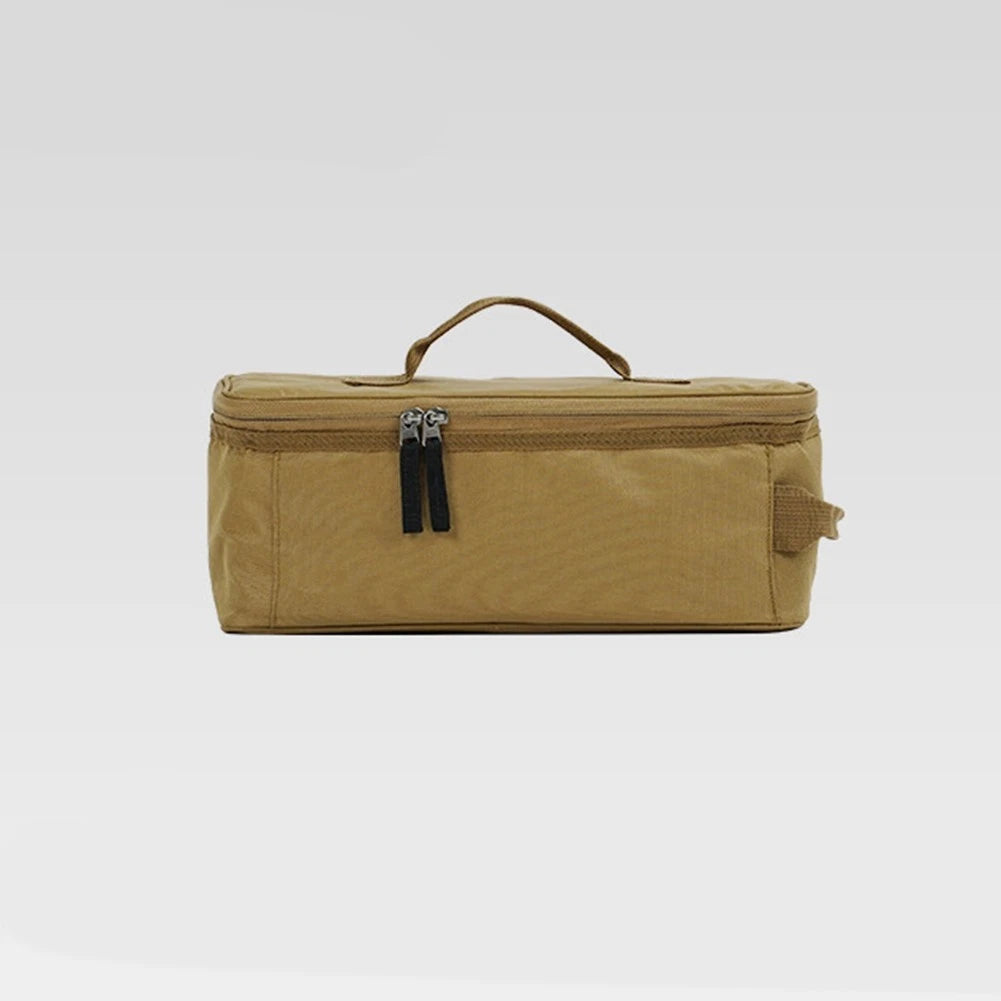 Carrying Solution for Outdoor Cooking Gear 34X14X14CM