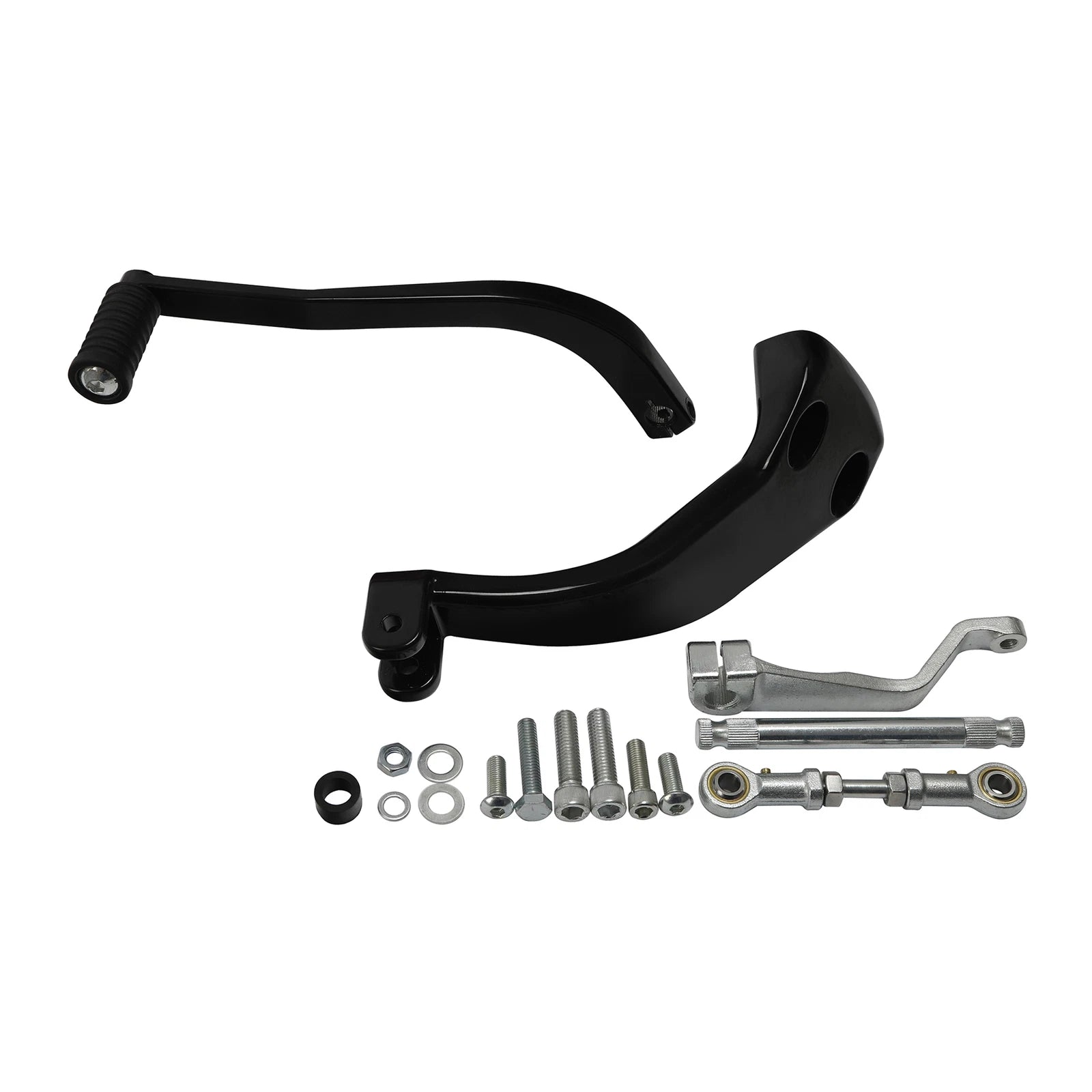 Mid Controls Shift Side Kit for Harley Fat Bob, Sport Glide (2018–2025)