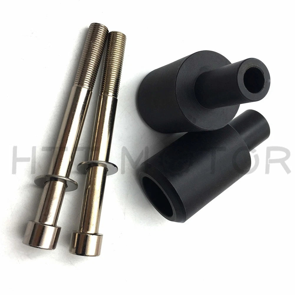 Frame Slider for Honda CBR600RR (2003–2006) - Black
