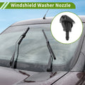 Windshield Washer Nozzle Set for Honda (No. 98630YY000)