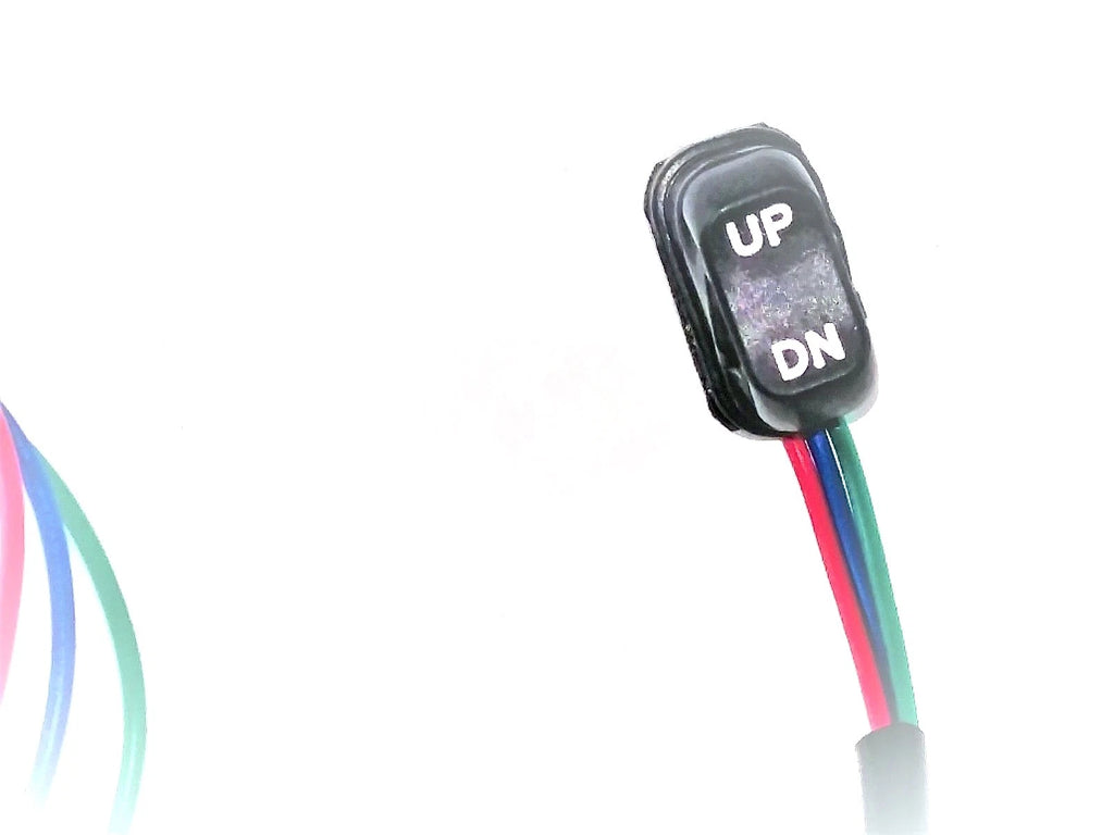 Remote Control Trim & Tilt Switch for Mercury Mariner (Replaces 87-18286A43)