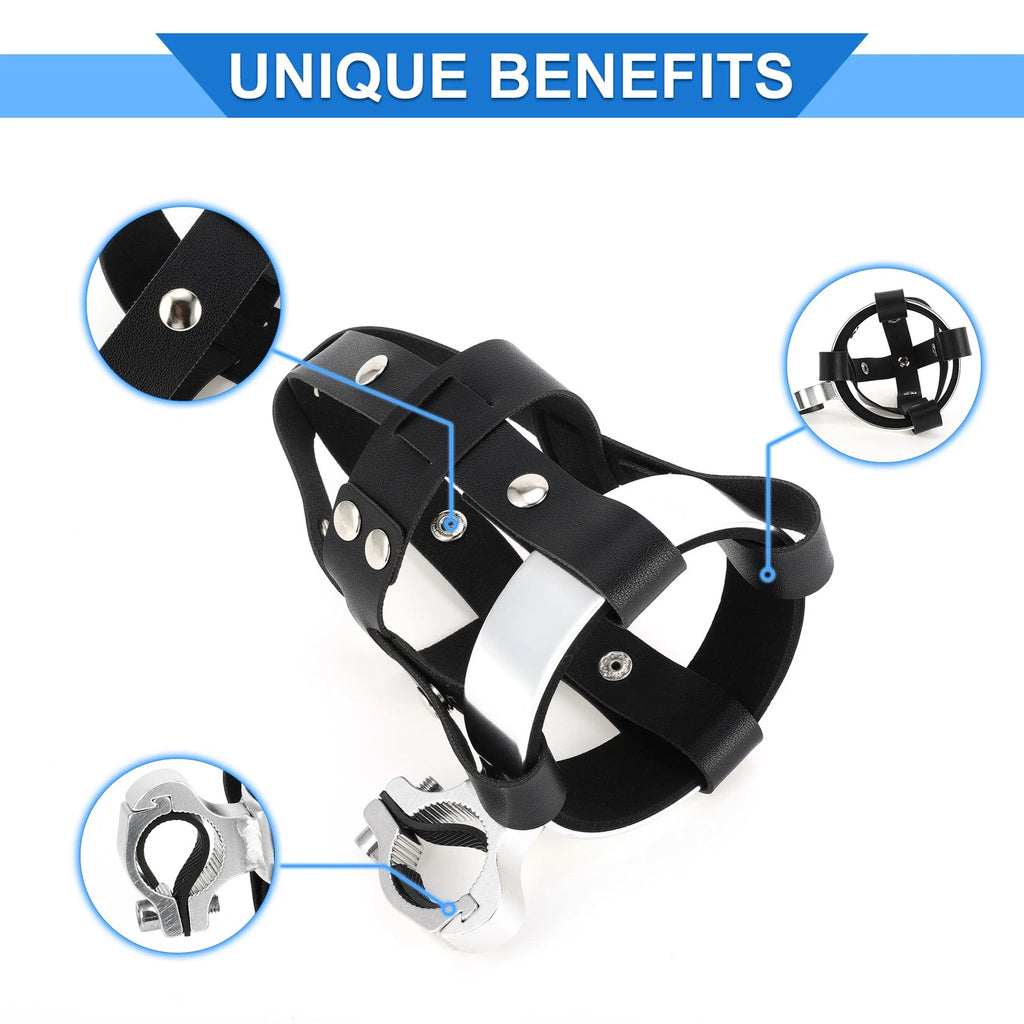 Bike Bottle Holder Bottle Cage Replacement for Universal Bicycle (2000–2026)