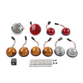 10x LED Indicator Light Kit for Land Rover Defender (1990–2016)