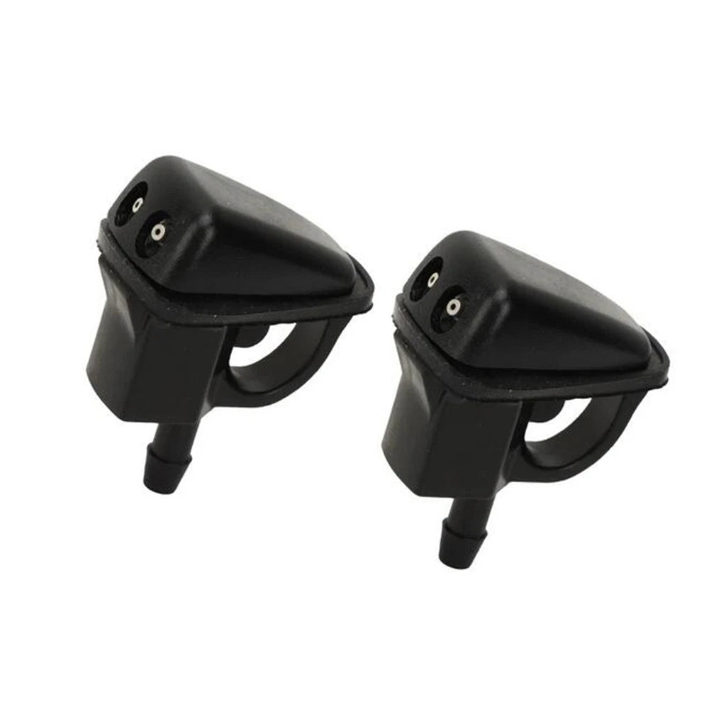 2X Windshield Wiper Washer Nozzle DNJ500090 for Land Rover Discovery (1999–2004)