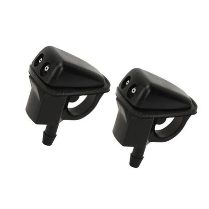 2X Windshield Wiper Washer Nozzle DNJ500090 for Land Rover Discovery (1999–2004)